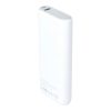 AVAX PB202W VITALITY 20000mAh Type C/PD 65W+QC18W gyorstöltő fehér power bank