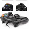 FroggieX FX-X360-PC-B Xbox360/PC fekete kontroller