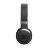 JBL LIVE 670 BTNC Bluetooth fekete zajszűrős fejhallgató