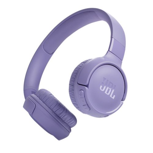 JBL T520 BT Bluetooth lila fejhallgató