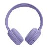 JBL T520 BT Bluetooth lila fejhallgató