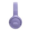 JBL T520 BT Bluetooth lila fejhallgató