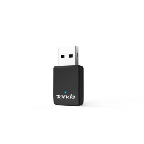 Tenda U9 AC650 Dual-Band vezeték nélküli USB adapter