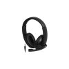 Trevi SK 647 P4 fekete headset