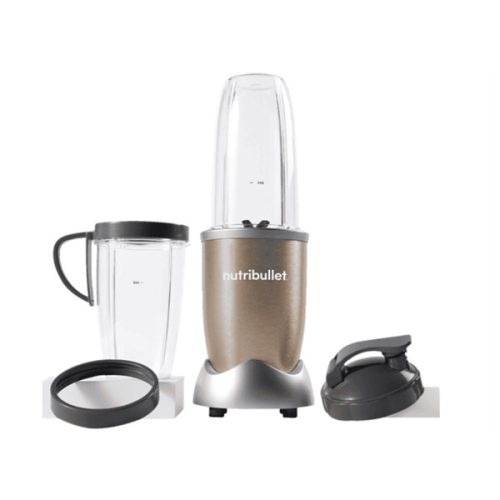 Nutribullet NB907CP perzsgőarany smoothie készítő