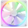 NZXT 140 mm Aer RGB 3 Single fehér hűtőventilátor