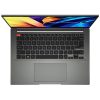 Asus Vivobook M5402RA-M9088W 14,5"2,8K/AMD Ryzen 7-6800H/16GB/512GB/Int.VGA/Win11/szürke laptop