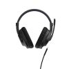 URAGE by Hama 217858 "URAGE SOUNDZ 200 V2" PC/PS fekete gamer headset