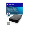 Verbatim 47683 Store 'n' Save 3,5" 2TB USB 3.0 fekete külső winchester