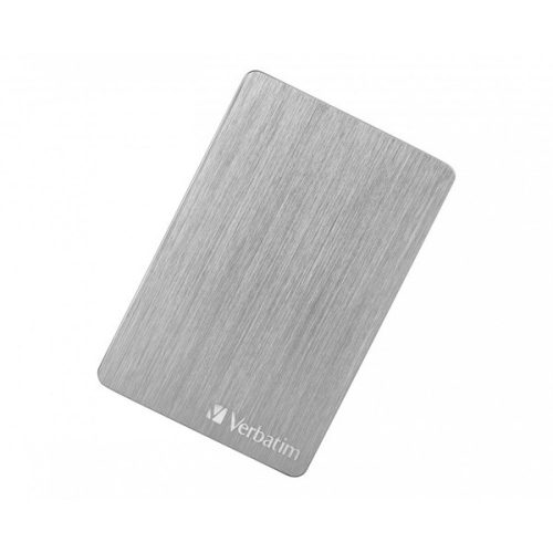 Verbatim 53663 Store 'n' Go ALU Slim 2,5” 1TB USB 3.2 Gen 1 ezüst HDD