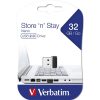 Verbatim 98130 Store 'n' Stay 32GB USB 2.0 nano Flash Drive