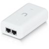 Ubiquiti U-POE++ 48V 1,25A tápegység Gigabit LAN porttal