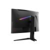 MSI 27" MAG 275CQRF-QD WQHD VA 170Hz HDMI/DP/USB-C ívelt gamer monitor