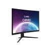 MSI 24" Optix G2422C FHD VA 180Hz DP/HDMI ívelt gamer monitor