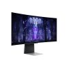 Samsung 34" G85SB UWQHD Mini-DP/MicroHDMI/USB-C/WiFi/BT ívelt gamer smart OLED monitor