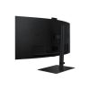 Samsung 34" S65VC UWQHD VA HDMI/DP/USB/USB-C/LAN ívelt monitor