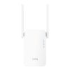 CUDY RE1200 kétsávos AC1200 WIFI MESH fehér extender/access point