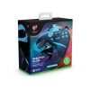 PDP 049-023-BLTD Rematch Glow Adevanced Xbox Series X|S/Xbox One/PC Blue Tide Glow in the Dark vezetékes kontroller