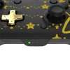 PDP 500-202-STGD Rematch Glow Nintendo Switch/OLED Super Stars Glow in the Dark vezeték nélküli kontroller