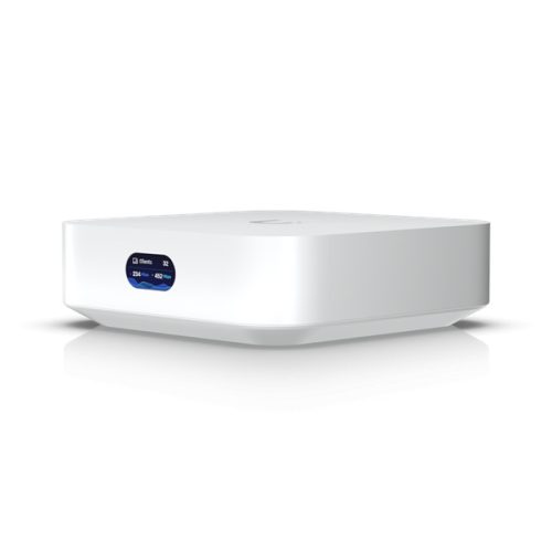 Ubiquiti UX UniFi Express 1xGbE WAN port 1xGbE LAN port UniFi Cloud Gateway WiFi6 access point