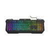 URAGE by Hama 13217820 EXODUS 450 METAL fekete gamer billentyűzet