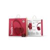 Energy Sistem EN 457557 Hoshi Eco Red Bluetooth piros fejhallgató