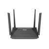 ASUS (AX1800) RT-AX52 574+1201Mbps fekete vezeték nélküli router