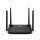 ASUS (AX1800) RT-AX53U 574+1201Mbps fekete vezeték nélküli router