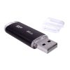 Silicon Power 64GB USB 2.0 fekete Ultima U02 Flash Drive