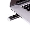 Silicon Power 64GB USB 2.0 fekete Ultima U02 Flash Drive