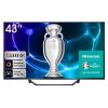 Hisense 43" 43A7KQ 4K UHD Smart QLED TV