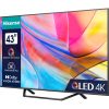 Hisense 43" 43A7KQ 4K UHD Smart QLED TV