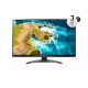 LG 27" 27TQ615S-PZ Full HD HDMI/USB/CI/WiFi/Bluetooth fekete smart monitor/TV