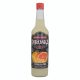 Piroska 0,7 L 33% citrus mix szörp