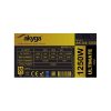 Akyga 1250W - 14cm - AK-U4-1250 tápegység