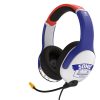 PDP 500-233-SON REALMz™ Nintendo Switch/OLED Sonic Go Fast Gamer vezetékes headset