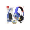 PDP 500-233-SON REALMz™ Nintendo Switch/OLED Sonic Go Fast Gamer vezetékes headset