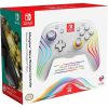 PDP 500-238-WH Afterglow Wave Nintendo Switch RGB LED Lighting fehér vezeték nélküli kontroller