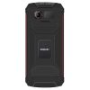 EVOLVEO Strongphone W4 2,8" DualSIM fekete/piros mobiltelefon