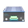 DIGITUS DN-650106 8port 10/100 falra szerelhető ipari switch