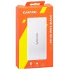 Canyon PB-106 10000mAh LiPo fehér power bank