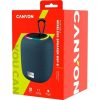 Canyon BSP-8 1800mAh hordozható Bluetooth szürke hangszóró