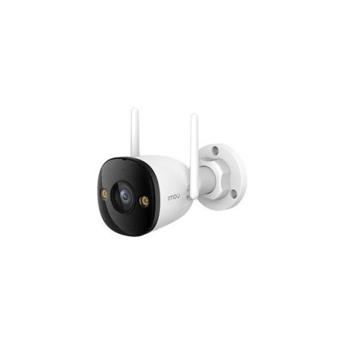 IMOU Bullet 3 /3MP/2,8mm/kültéri/H265/LED30m/SD/kétirányú hang/fehérfényes IP Wifi csőkamera