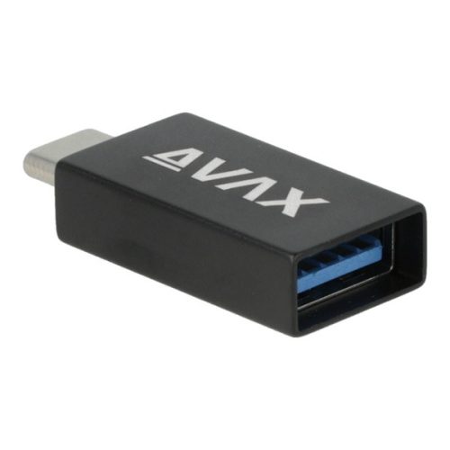 AVAX AD602 CONNECT+ Type C apa-USB A anya OTG adapter