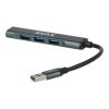 AVAX HB600 CONNECT+ USB 3.0-4xUSB 3.0 HUB