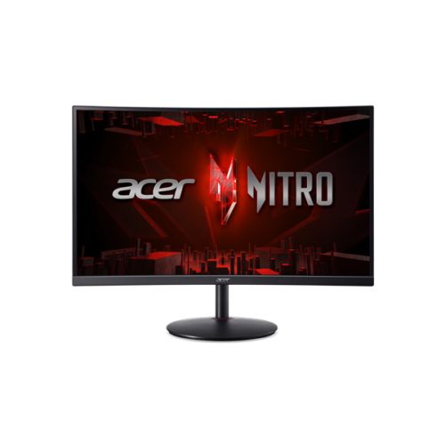 Acer 27" Nitro XZ271UP3bmiiphx QHD VA 180Hz HDMI/DP fekete ívelt monitor