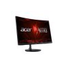 Acer 27" Nitro XZ271UP3bmiiphx QHD VA 180Hz HDMI/DP fekete ívelt monitor