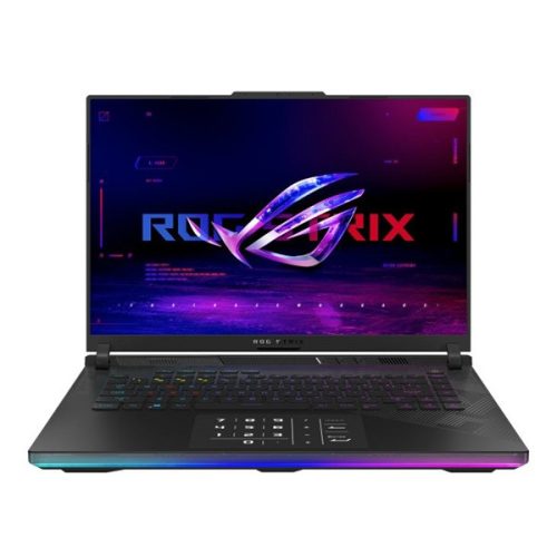 Asus ROG STRIX G634JZR-NM013W 16"WQXGA-240Hz/Intel Core i9-14900HX/16GB/1TB/RTX 4080 12GB/Win11/fekete laptop