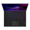 Asus ROG STRIX G634JZR-NM013W 16"WQXGA-240Hz/Intel Core i9-14900HX/16GB/1TB/RTX 4080 12GB/Win11/fekete laptop