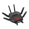 ASUS ROG Rapture GT-BE98 fekete vezeték nélküli router